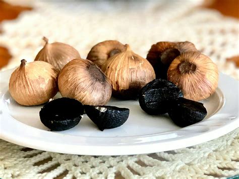 Delicious and Flavorful Black Garlic Recipes to Try